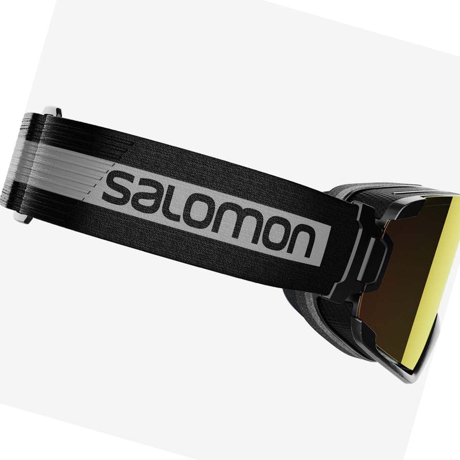 Salomon COSMIC PHOTOCHROMIC Erkek Gözlük Siyah | TR 2921ILH